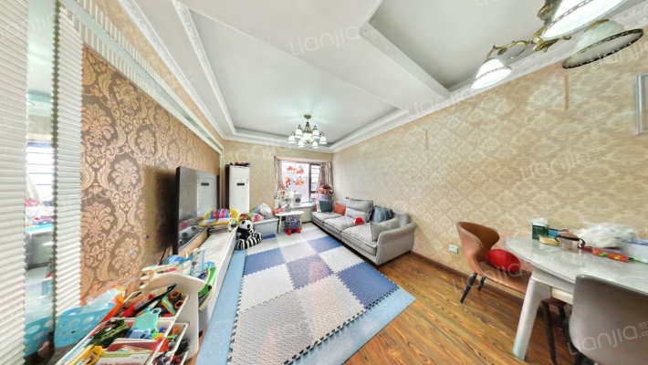 优客联邦三期二手房实景图