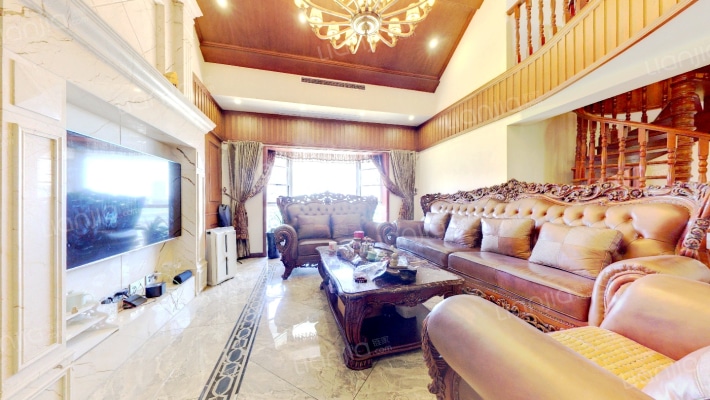 金房月园二手房实景图