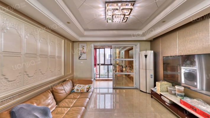 旭辉御府二手房实景图