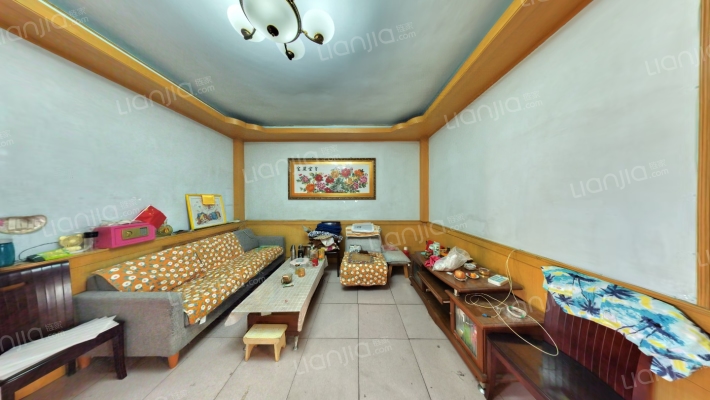 机床厂宿舍(小店区)二手房实景图