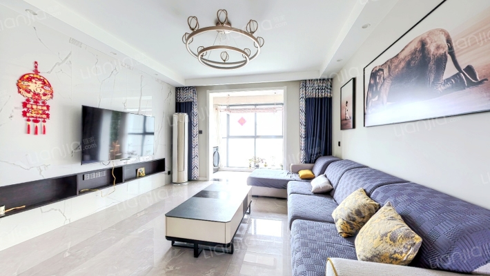 汇润映象二手房实景图