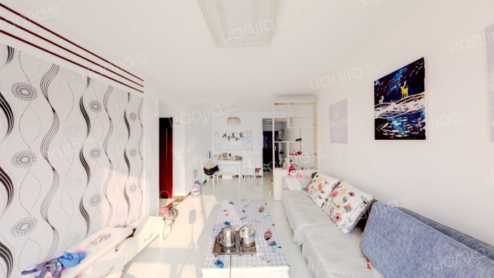 天业盛世国际二手房实景图