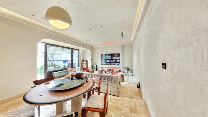 蓝城春风江南二手房实景图