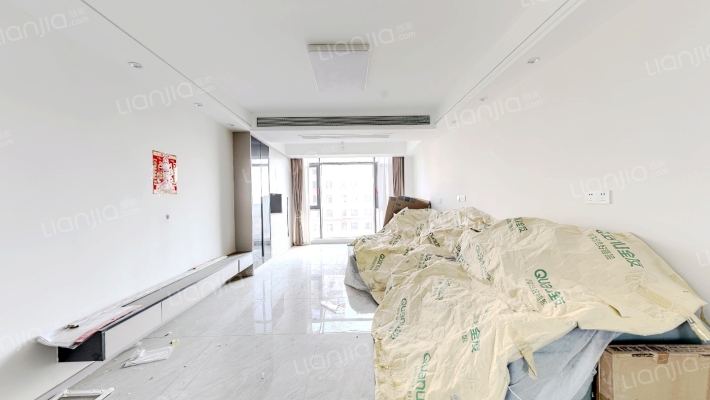 高盛国际花园城二手房实景图