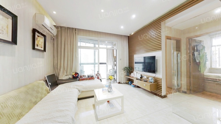 九坤秦南都汇二手房实景图