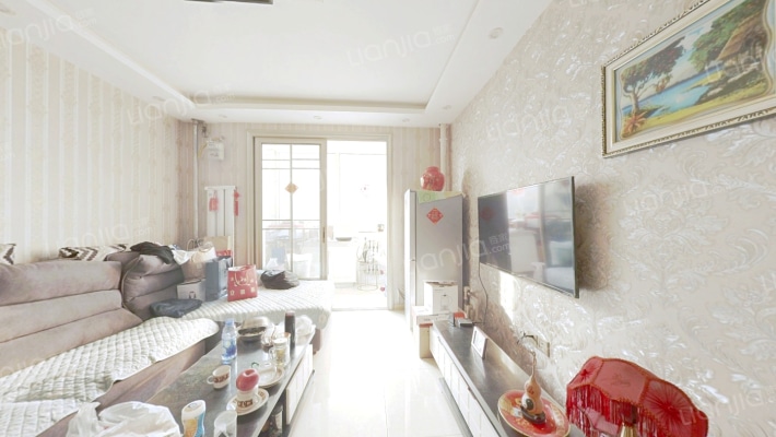 山水文园二手房实景图