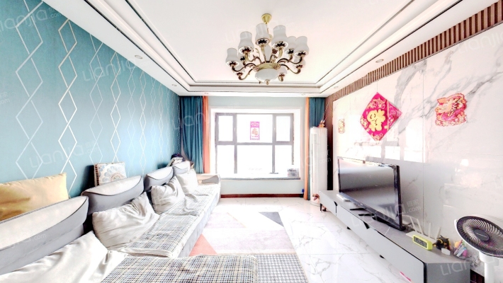 富力又一城合畅园二手房实景图