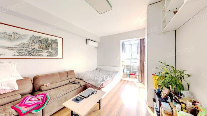 翰园东里二手房实景图