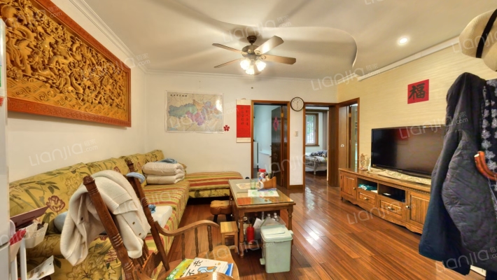 华龙家园二手房实景图