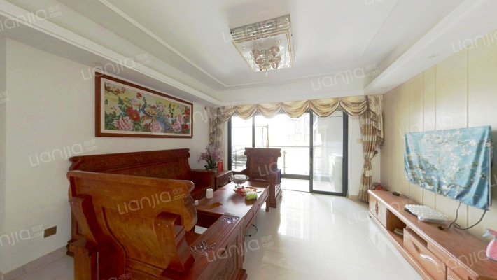 富康锦绣壹号二手房实景图