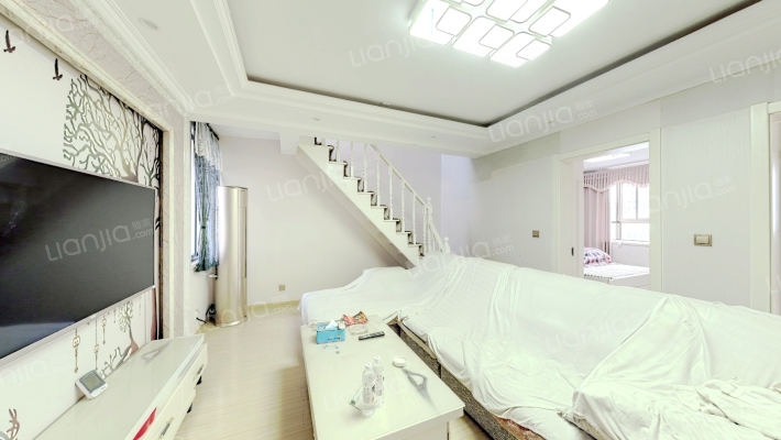 水墨兰庭二手房实景图