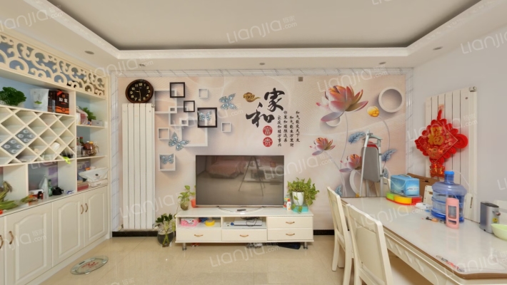 金盾花园二手房实景图