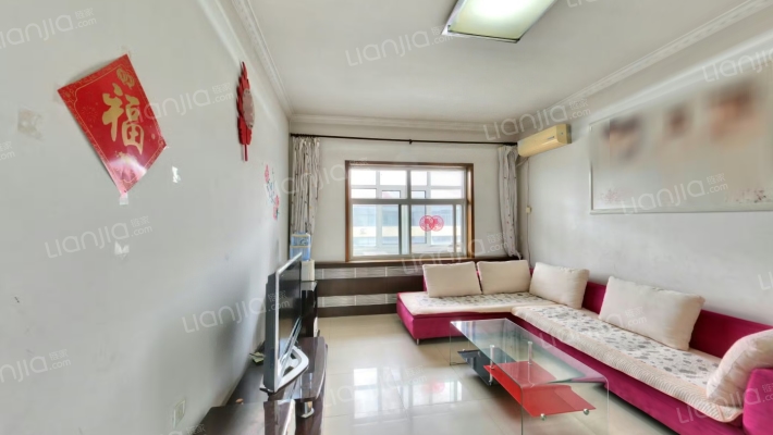 交警宿舍二手房实景图