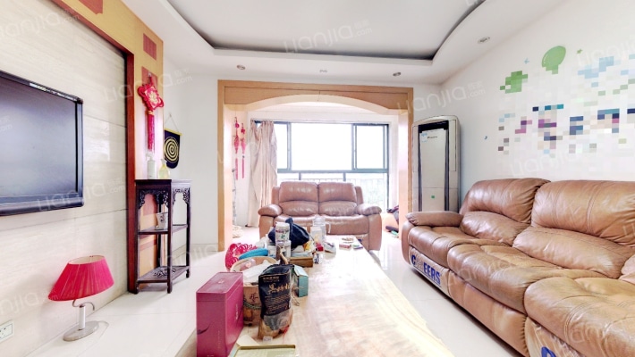 金山嘉园二手房实景图