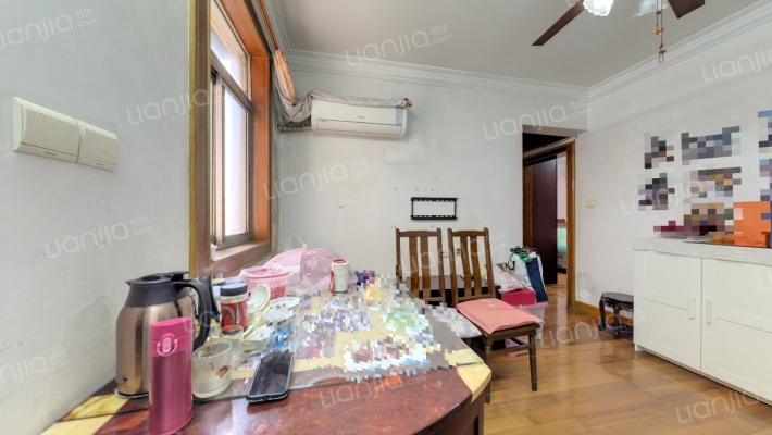 民主花园二手房实景图