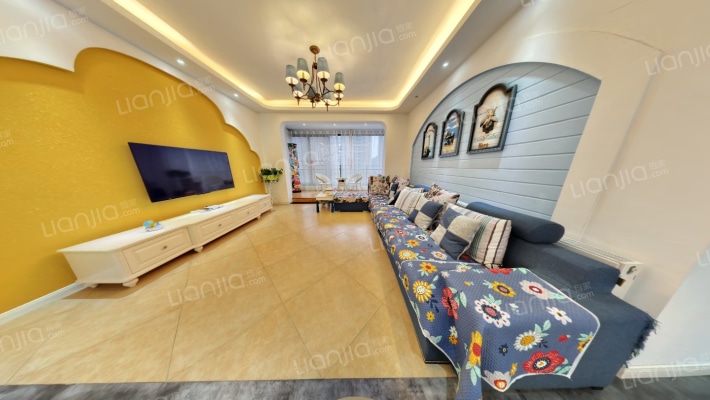 保利·紫薇郡二手房实景图