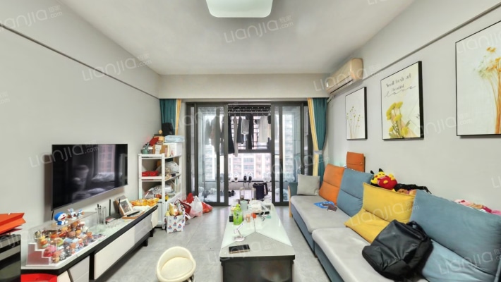 时代遇见二手房实景图