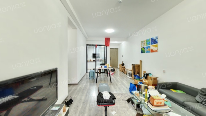 中海·佰贤居二手房实景图