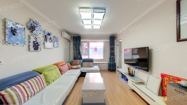 万科金色里程二手房实景图