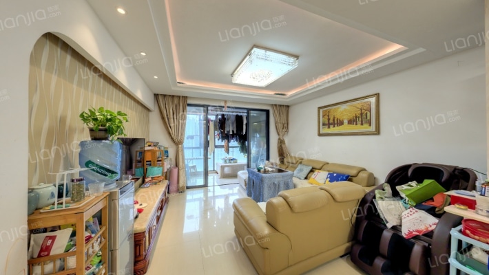 世纪城龙泽苑南区二手房实景图