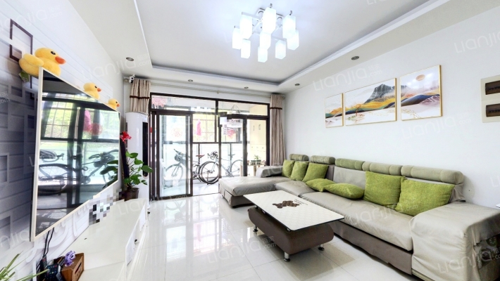 田林苑二期二手房实景图