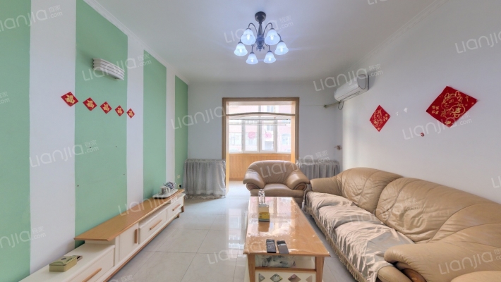 供电长安小区二手房实景图