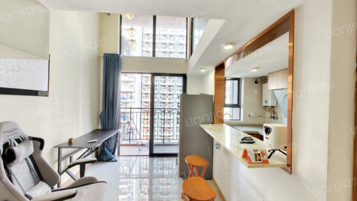 佳兆业大都汇二手房实景图