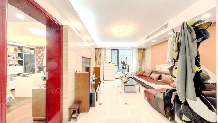 新世界花园二手房实景图