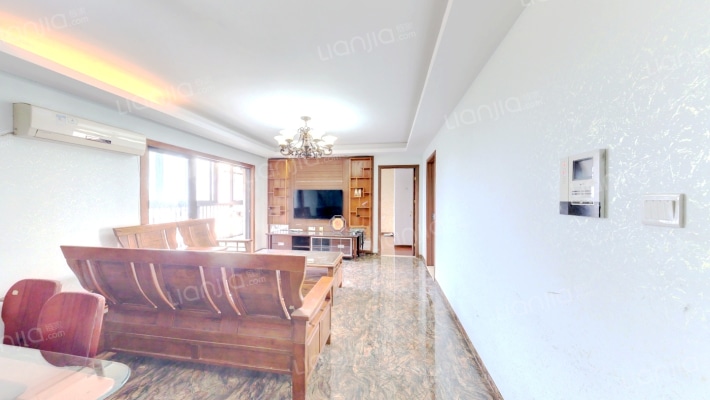 万科柏悦湾二手房实景图