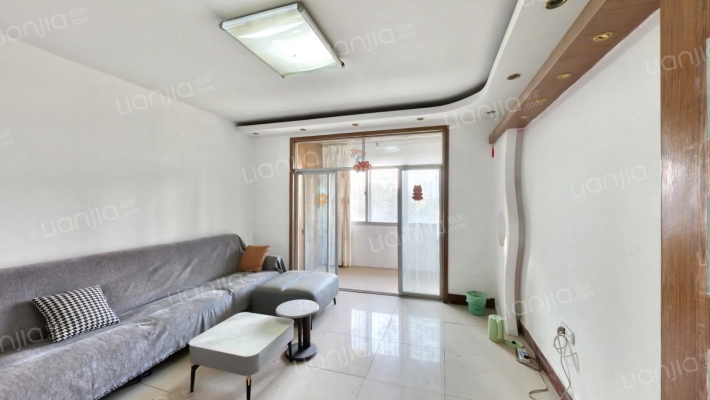 铁四院清静园二手房实景图