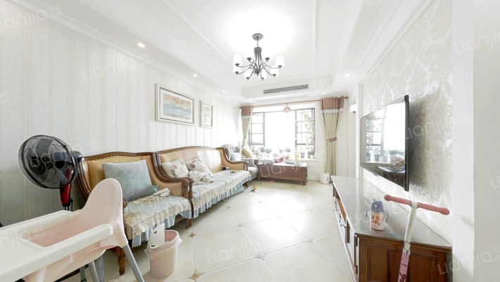 合能锦城二手房实景图