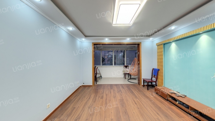 山鑫花园二手房实景图