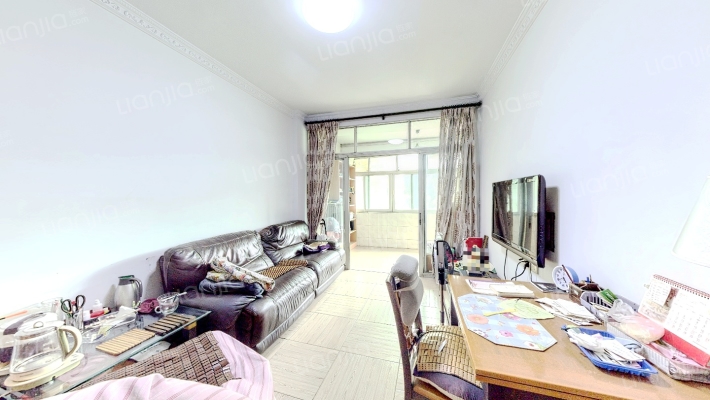 广州卫生厅大院二手房实景图