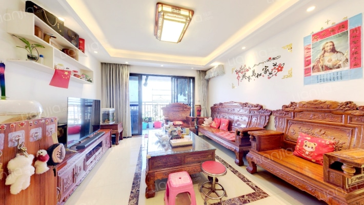 卓粤卓雅名苑二手房实景图