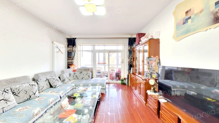 欧洲新城二手房实景图