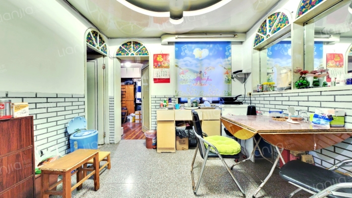 万寿新村四区二手房实景图