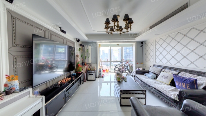 耀江国际广场(公寓)二手房实景图