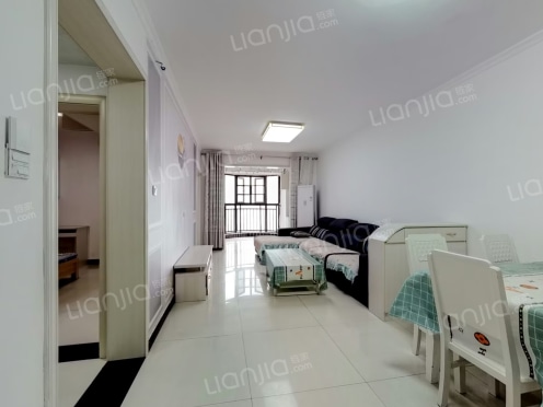 整租·蓝天壹品 2室2厅 东南