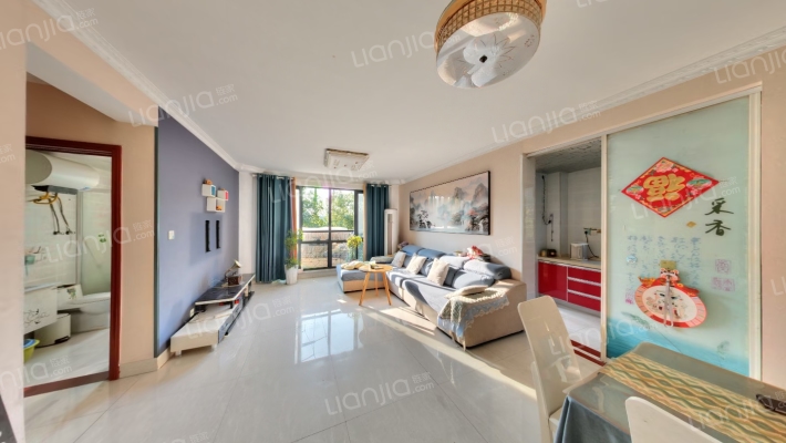 东冠繁华逸城二手房实景图