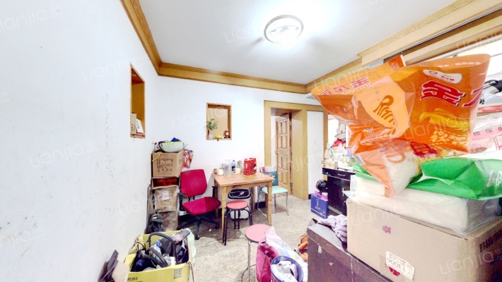 锁金一村二手房实景图