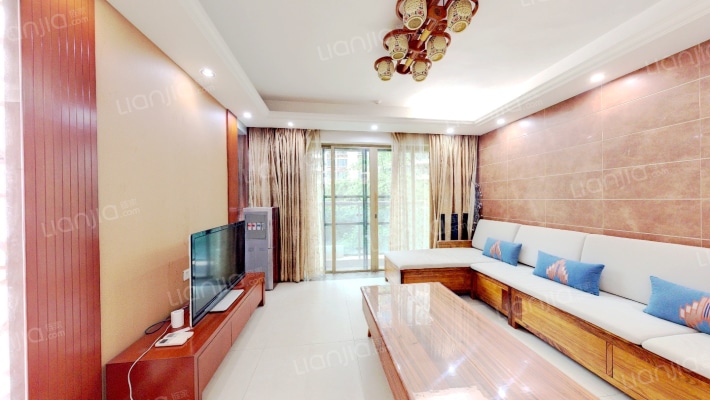 信义怡翠豪园二手房实景图