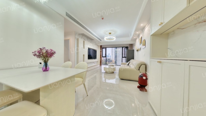 万景进园二手房实景图