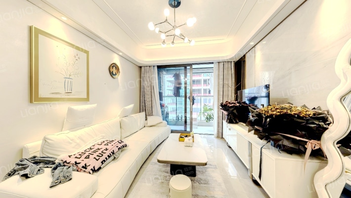 华盛珑悦二手房实景图