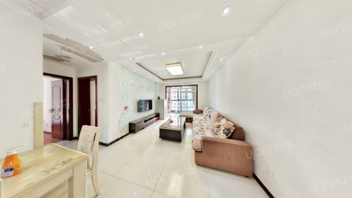 中冶田园世界二手房实景图