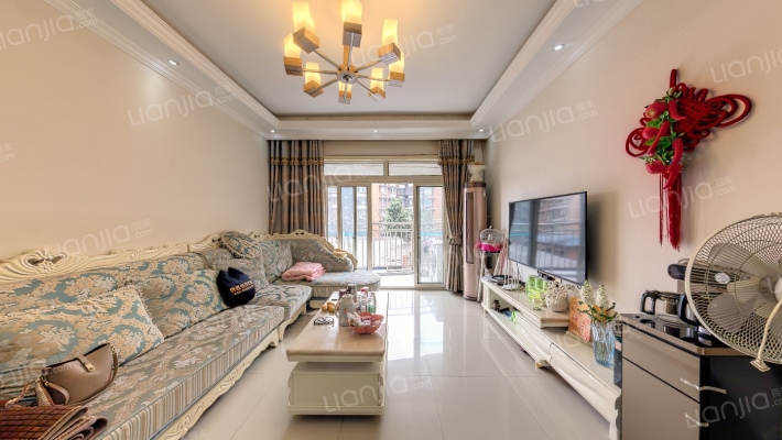 星河名居二手房实景图