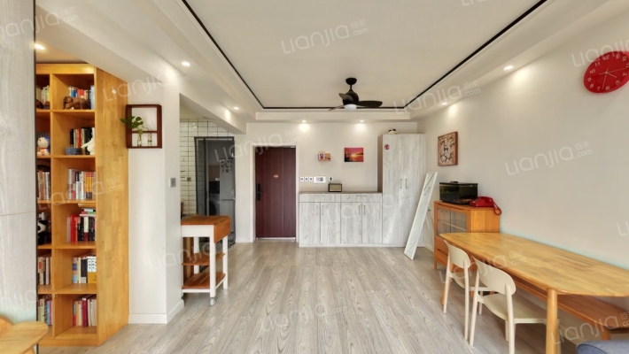 中铁二局玛塞城二手房实景图