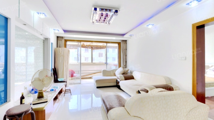 花园浜小区二手房实景图