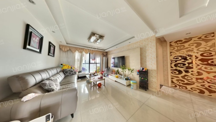 华泰家园北区二手房实景图