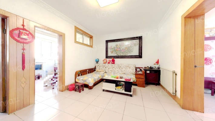 帘子布厂宿舍二手房实景图