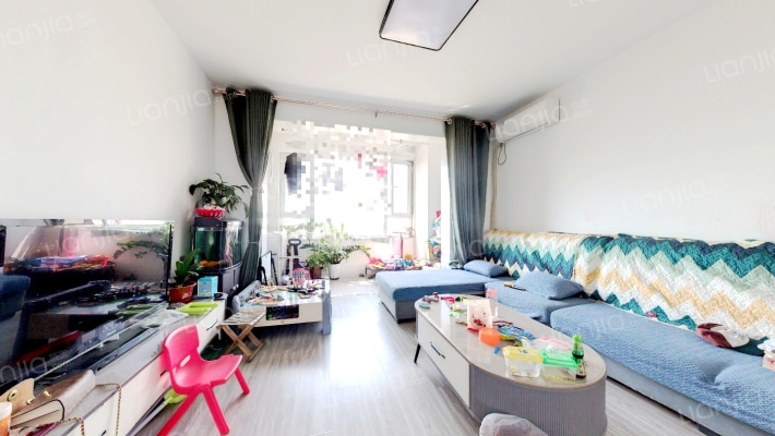 润江紫宸院二手房实景图